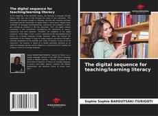 Capa do livro de The digital sequence for teaching/learning literacy 