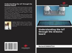 Capa do livro de Understanding the IoT through the Arduino board 