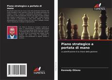 Capa do livro de Piano strategico a portata di mano 