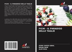 Capa do livro de FICHI - IL PARADISO DELLE TAGLIE 