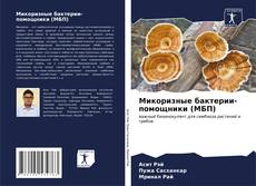 Buchcover von Микоризные бактерии-помощники (MБП)