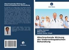 Bookcover of Abschreckende Wirkung der kieferorthopädischen Behandlung
