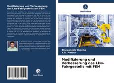 Buchcover von Modifizierung und Verbesserung des Lkw-Fahrgestells mit FEM
