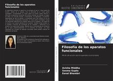 Filosofía de los aparatos funcionales kitap kapağı