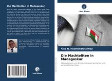 Die Machteliten in Madagaskar kitap kapağı