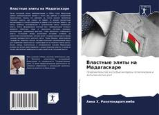 Buchcover von Властные элиты на Мадагаскаре