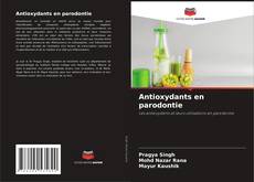 Buchcover von Antioxydants en parodontie
