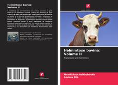 Couverture de Helmintose bovina: Volume II