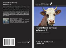Couverture de Helmintosis bovina: Volumen II