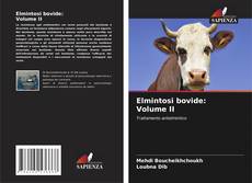 Bookcover of Elmintosi bovide: Volume II