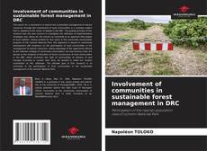 Capa do livro de Involvement of communities in sustainable forest management in DRC 