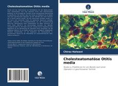 Cholesteatomatöse Otitis media kitap kapağı