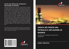 Couverture de SHOCK DEI PREZZI DEL PETROLIO E INFLAZIONE IN NIGERIA