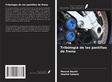 Bookcover of Tribología de las pastillas de freno