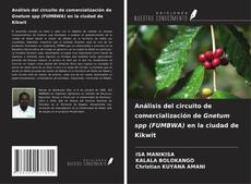 Bookcover of Análisis del circuito de comercialización de Gnetum spp (FUMBWA) en la ciudad de Kikwit