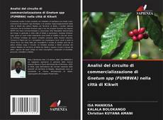 Bookcover of Analisi del circuito di commercializzazione di Gnetum spp (FUMBWA) nella città di Kikwit