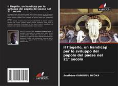 Bookcover of Il flagello, un handicap per lo sviluppo del popolo del paese nel 21° secolo