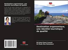 Destination ergonomique, une identité touristique de qualité kitap kapağı