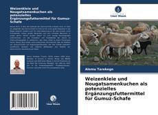 Обложка Weizenkleie und Nougatsamenkuchen als potenzielles Ergänzungsfuttermittel für Gumuz-Schafe