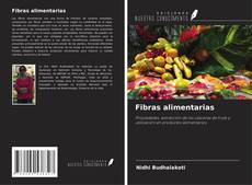 Buchcover von Fibras alimentarias
