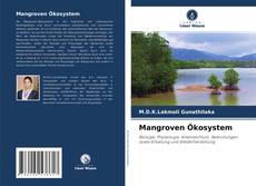 Bookcover of Mangroven Ökosystem
