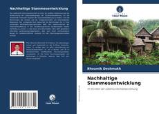 Nachhaltige Stammesentwicklung的封面