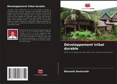 Buchcover von Développement tribal durable