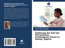 Schätzung der Zahl der HIV-positiven schwangeren Frauen in Gembu, Nigeria kitap kapağı