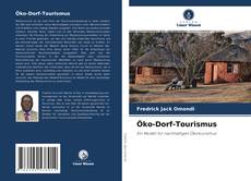 Buchcover von Öko-Dorf-Tourismus