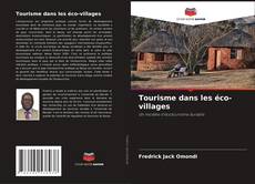 Portada del libro de Tourisme dans les éco-villages