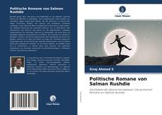Politische Romane von Salman Rushdie kitap kapağı