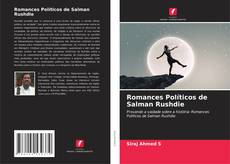 Capa do livro de Romances Políticos de Salman Rushdie 