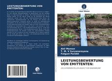 Bookcover of LEISTUNGSBEWERTUNG VON EMITTENTEN: