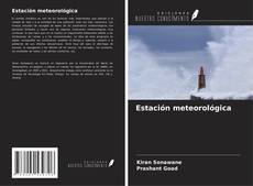Bookcover of Estación meteorológica