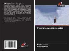 Buchcover von Stazione meteorologica
