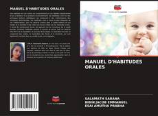 MANUEL D'HABITUDES ORALES kitap kapağı
