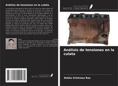 Bookcover of Análisis de tensiones en la culata