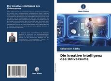 Die kreative Intelligenz des Universums kitap kapağı