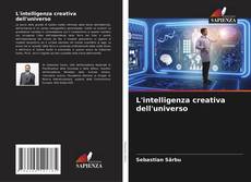 Capa do livro de L'intelligenza creativa dell'universo 