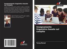 Insegnamento linguistico basato sul compito kitap kapağı