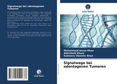 Signalwege bei odontogenen Tumoren的封面