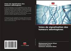 Bookcover of Voies de signalisation des tumeurs odontogènes