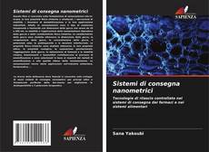 Capa do livro de Sistemi di consegna nanometrici 