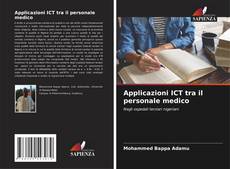 Applicazioni ICT tra il personale medico kitap kapağı