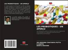 Buchcover von LES PROBIOTIQUES - UN APERÇU