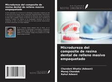 Bookcover of Microdureza del composite de resina dental de relleno masivo empaquetado
