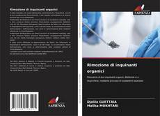 Bookcover of Rimozione di inquinanti organici