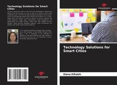 Buchcover von Technology Solutions for Smart Cities