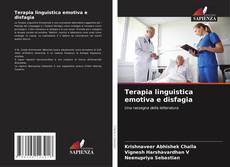 Terapia linguistica emotiva e disfagia kitap kapağı