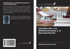 Couverture de Introducción a la Biblioteconomía y la Documentación